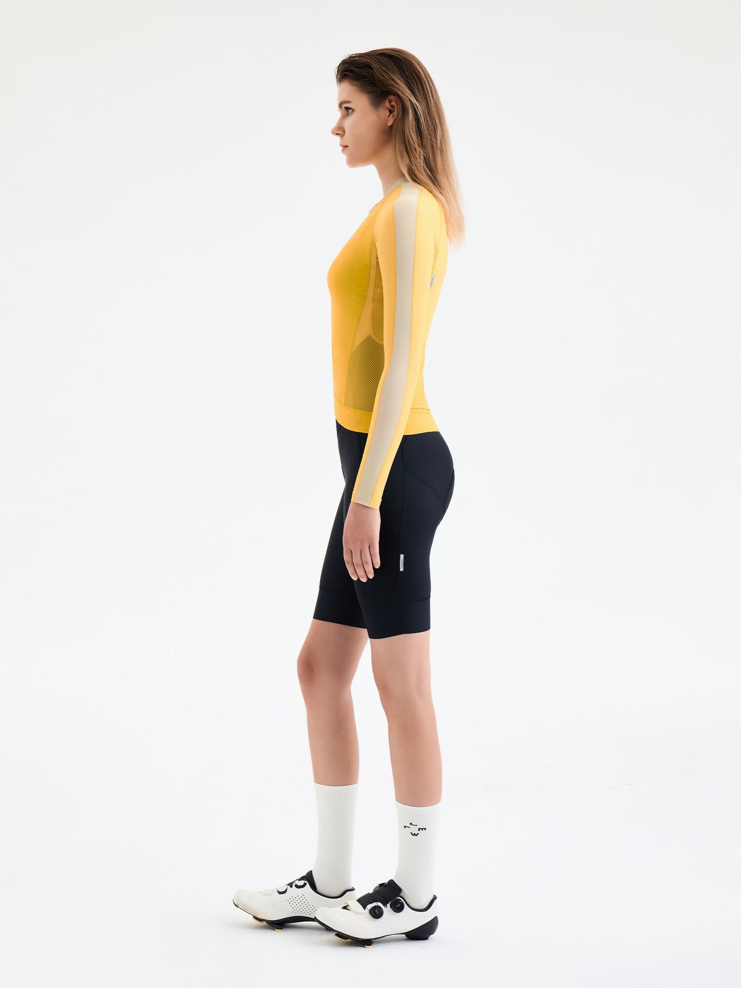 Verve Long Sleeve Cycling Jersey