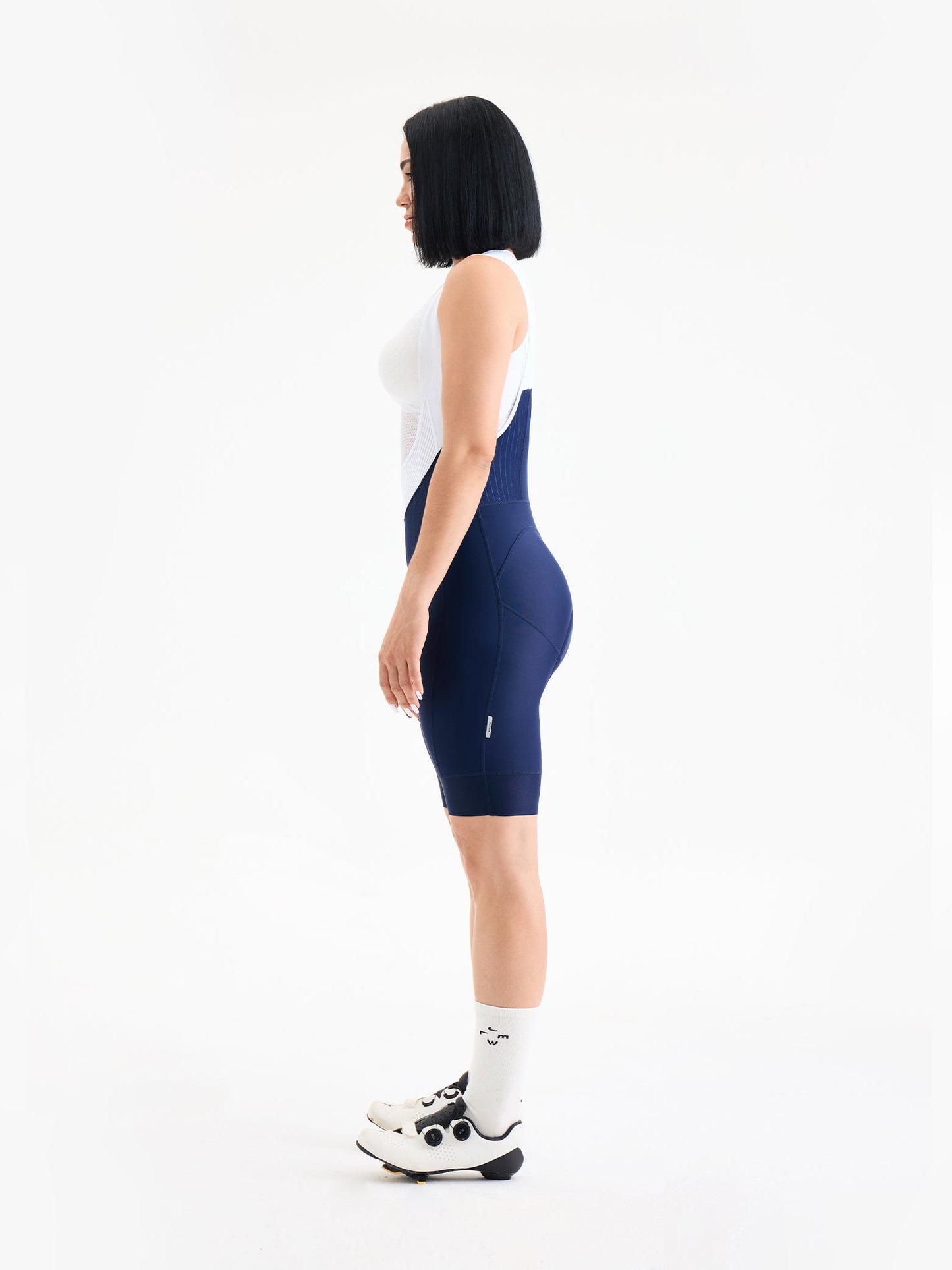 Pinnacle Pro Bib Shorts 8''