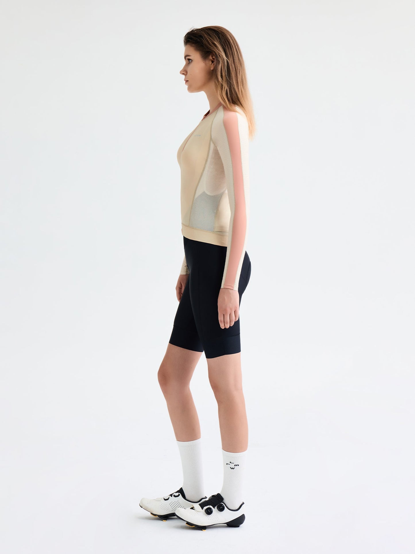 Verve Long Sleeve Cycling Jersey