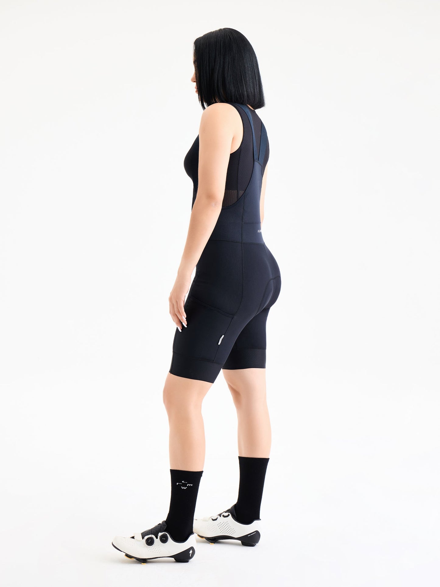 Y Back Thermal Bib Shorts