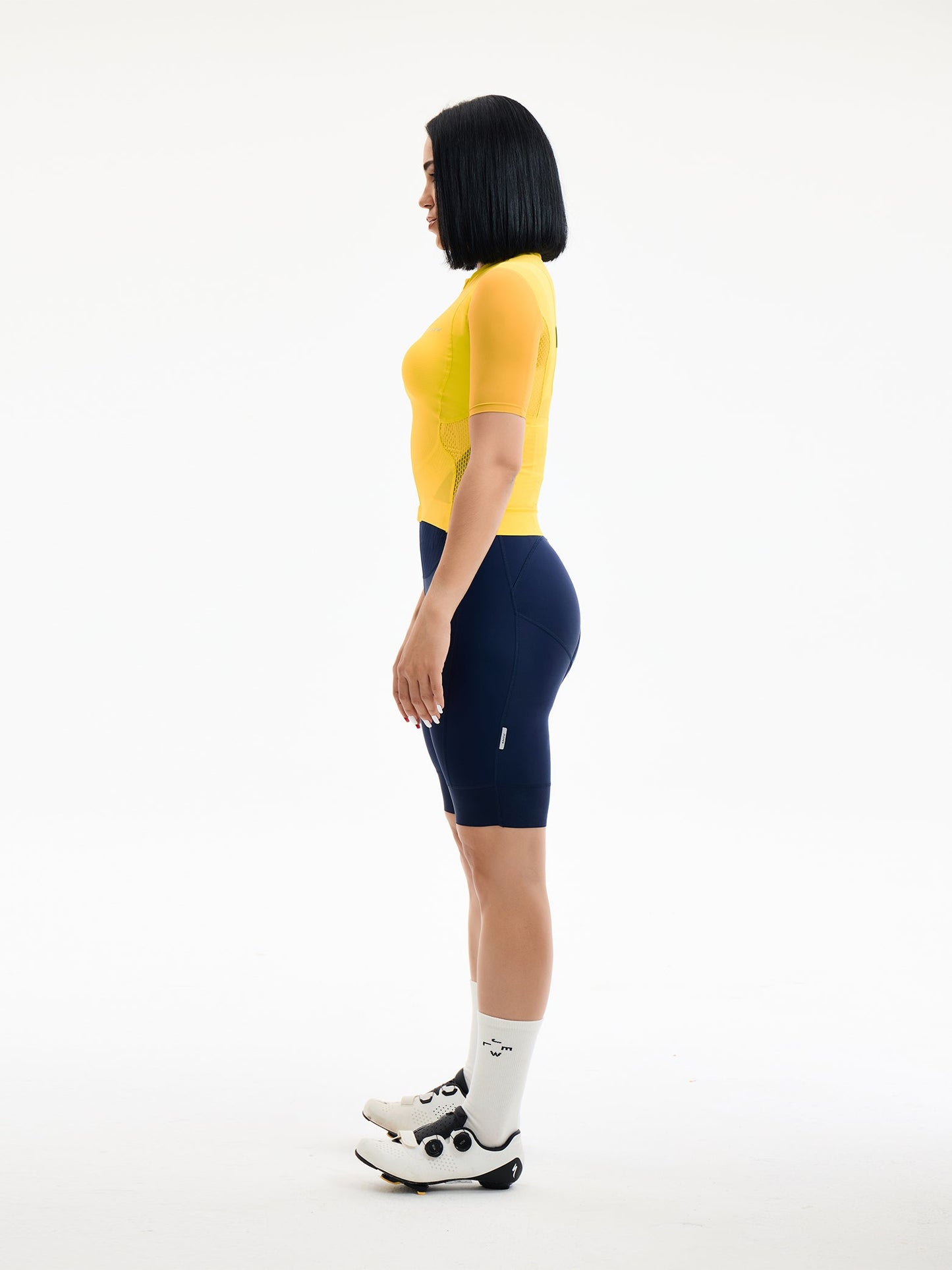 Hourglass Short Sleeve Jersey