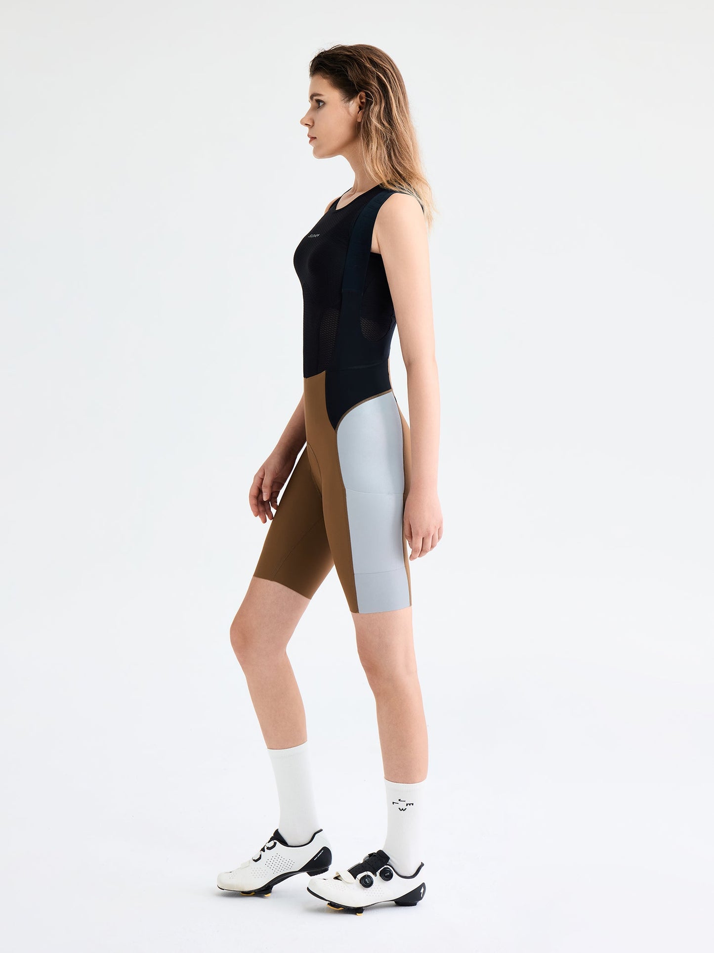 Stellaris Bib Shorts 8''