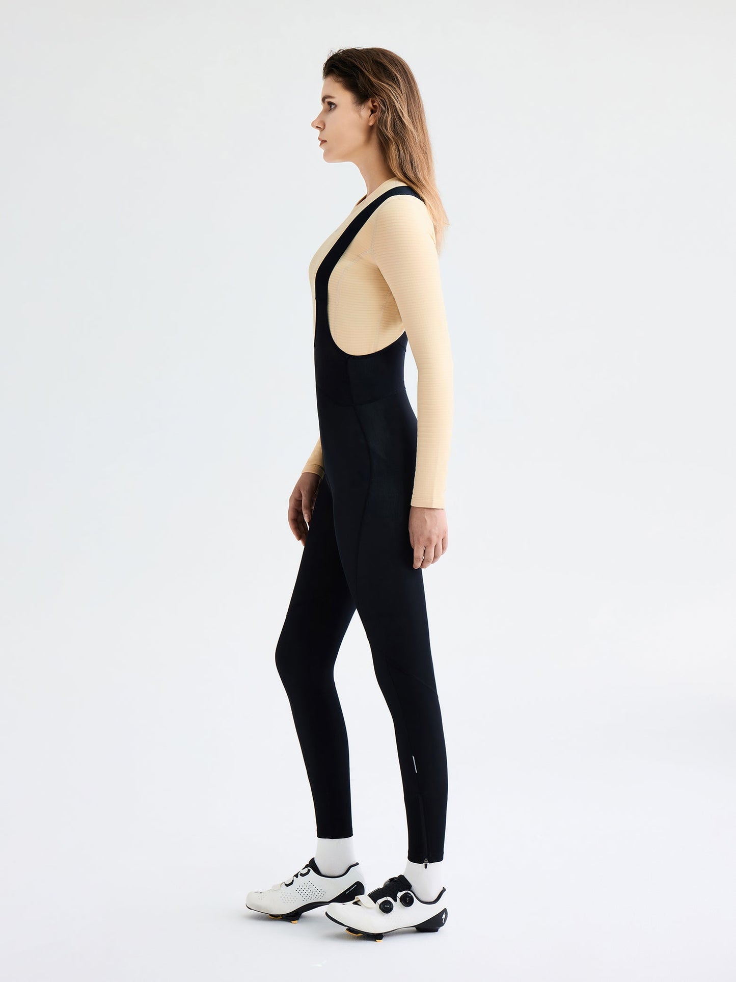 Brushed Long Sleeve Base Layer