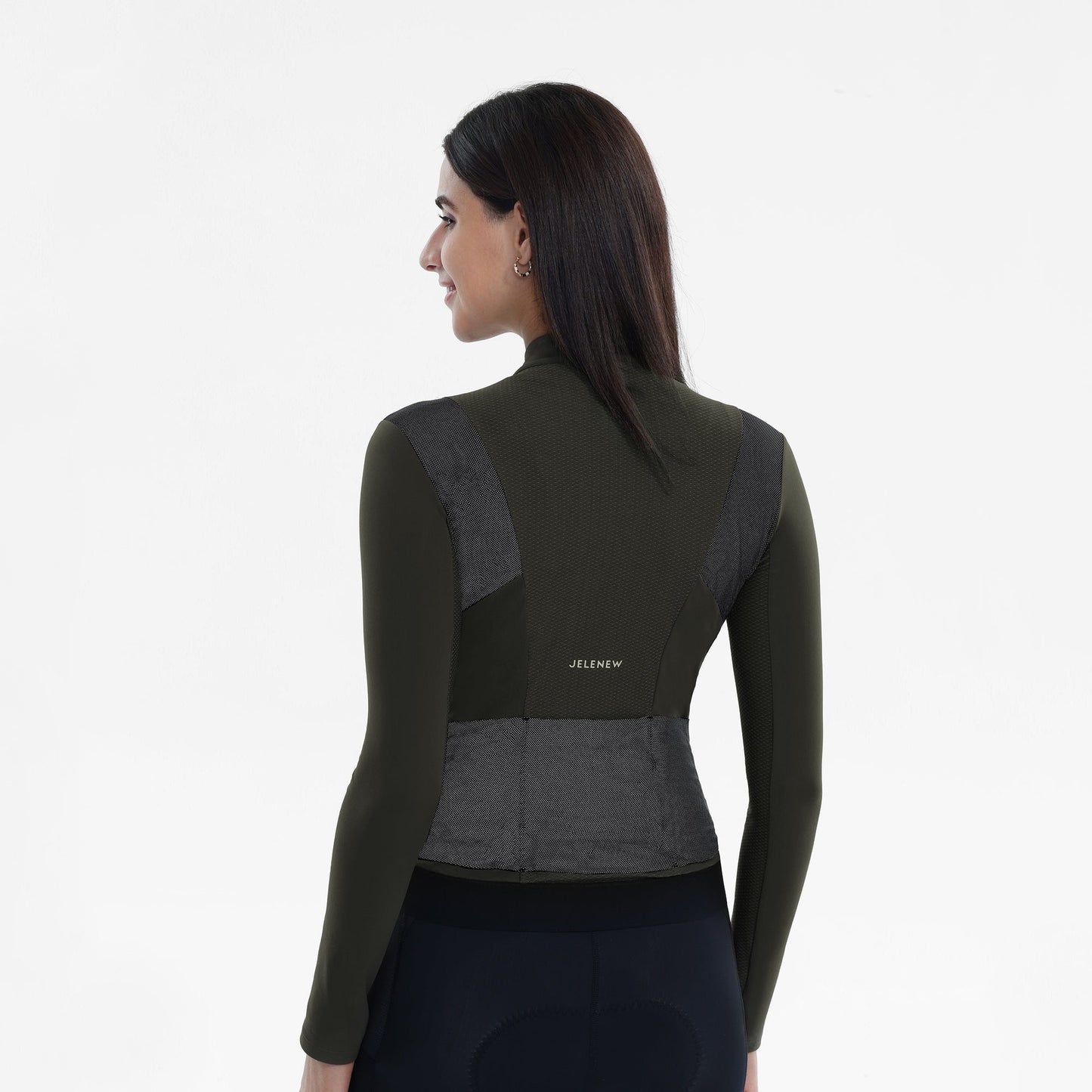 Stellaris Long Sleeve Reflective Jersey