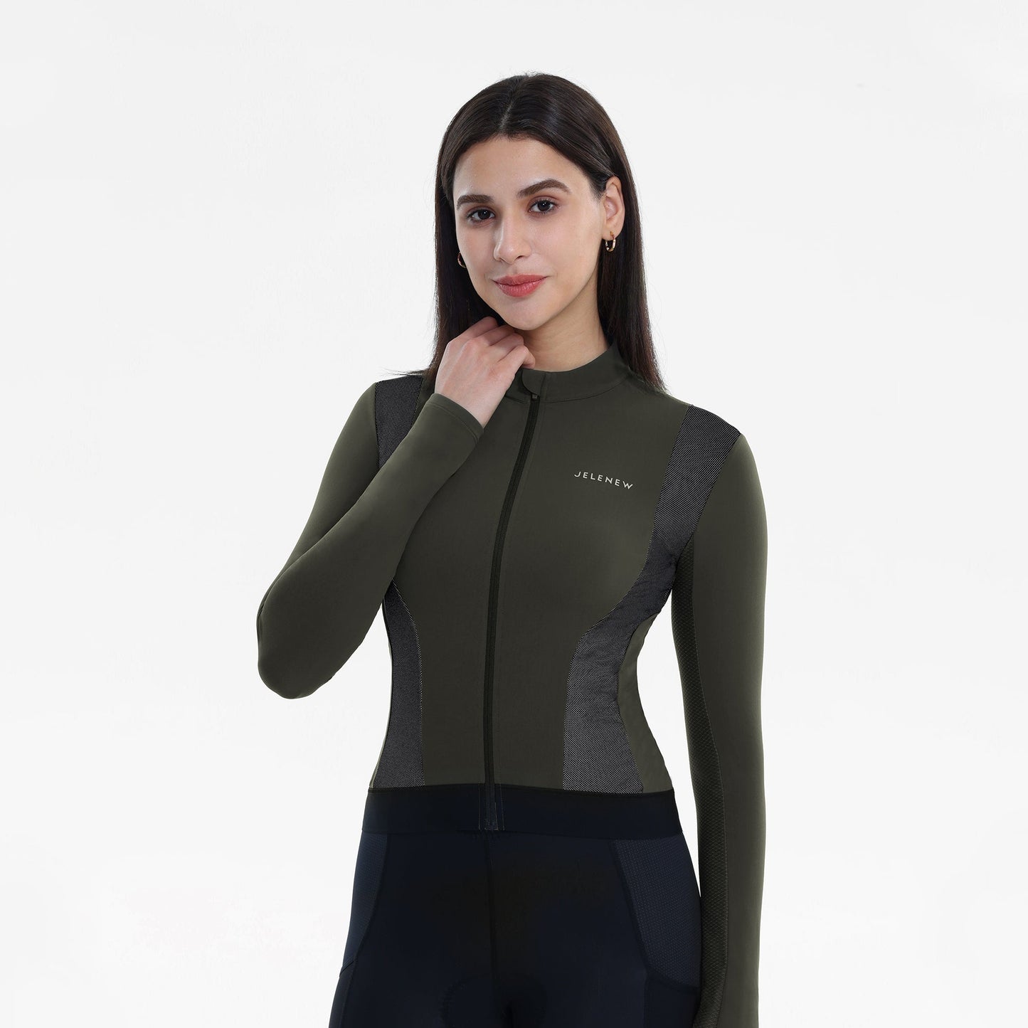 Stellaris Long Sleeve Reflective Jersey