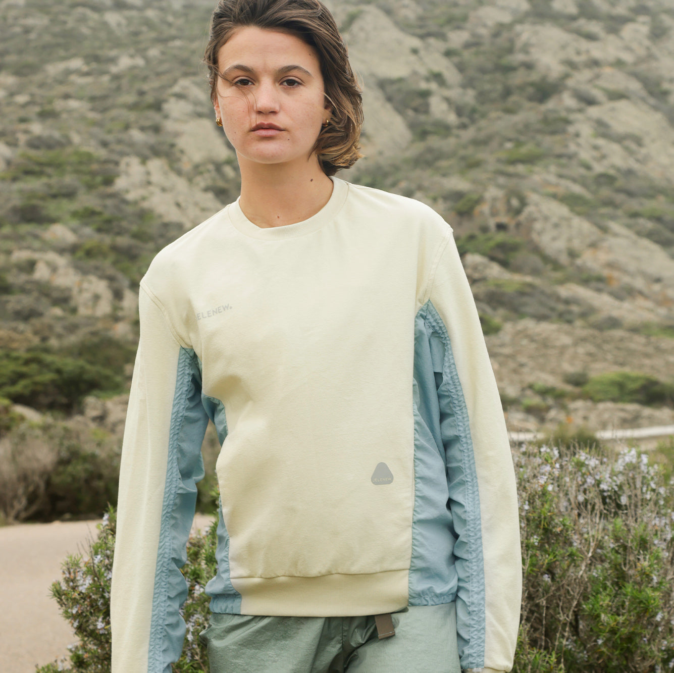Mont Blanc Off-Road Sweatshirt