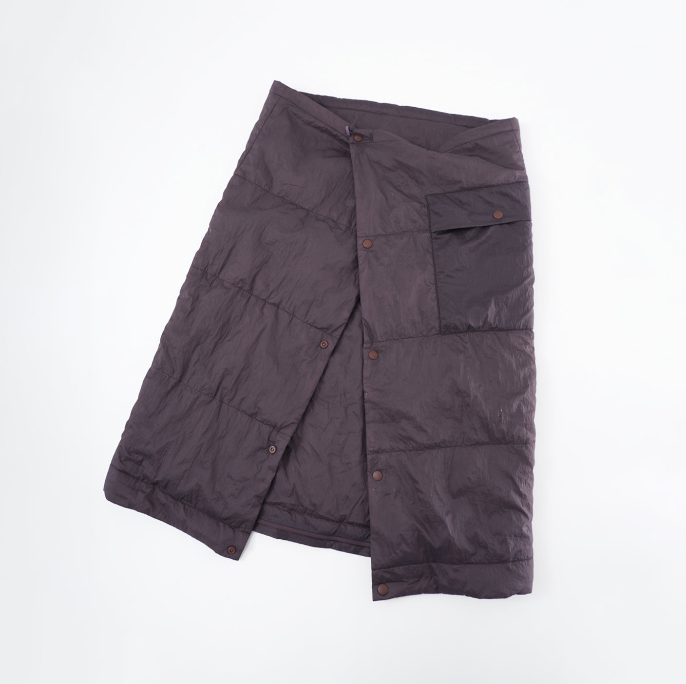 Detachable Long Jacket