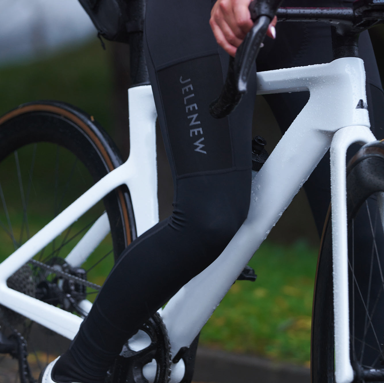 EasyShift Quick Release Bib Tights