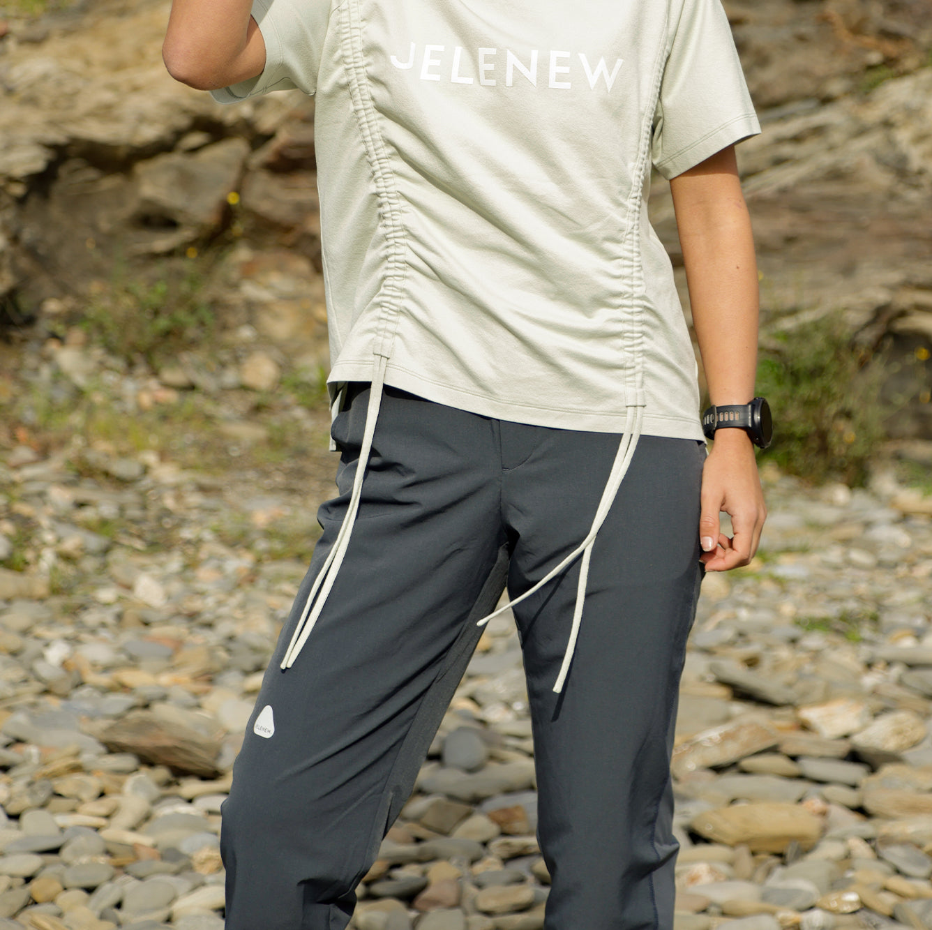Mont Blanc Basic Sport Pants