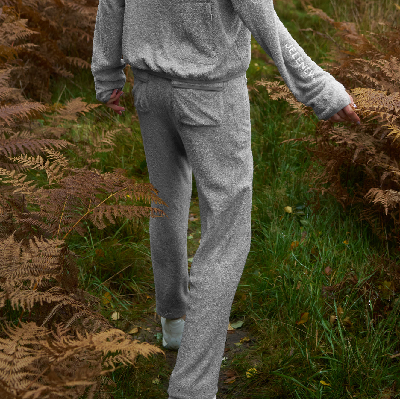 Essentials Fleece Straight Leg Pants