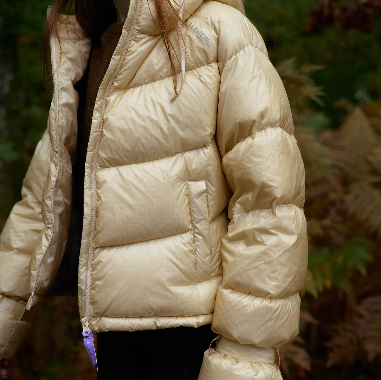 Cloud Puffer Jacket