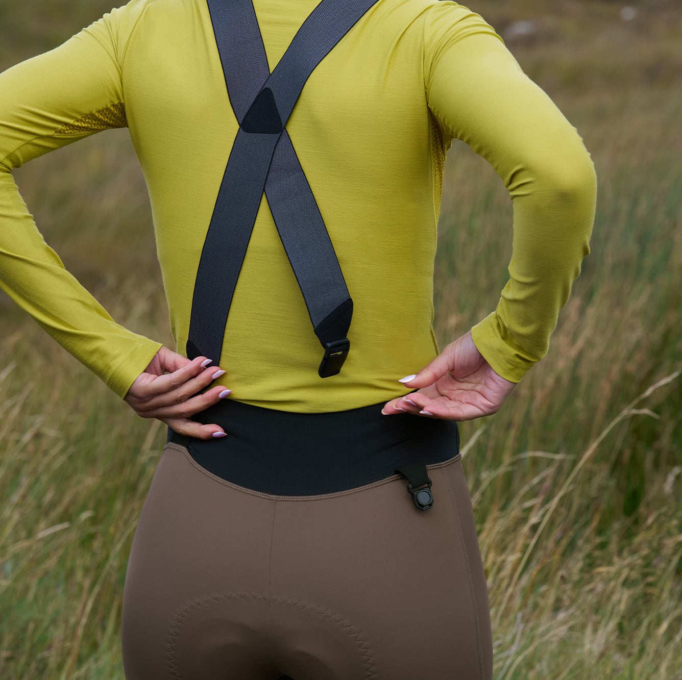 EasyShift Quick Release Bib Tights