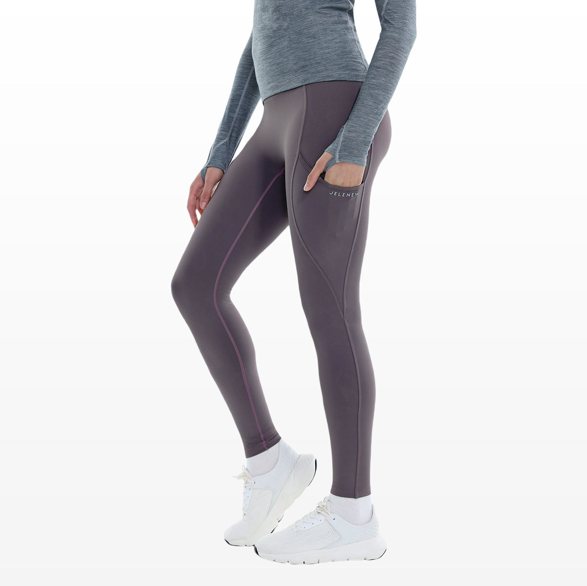 Streamline Soft-brushed Leggings