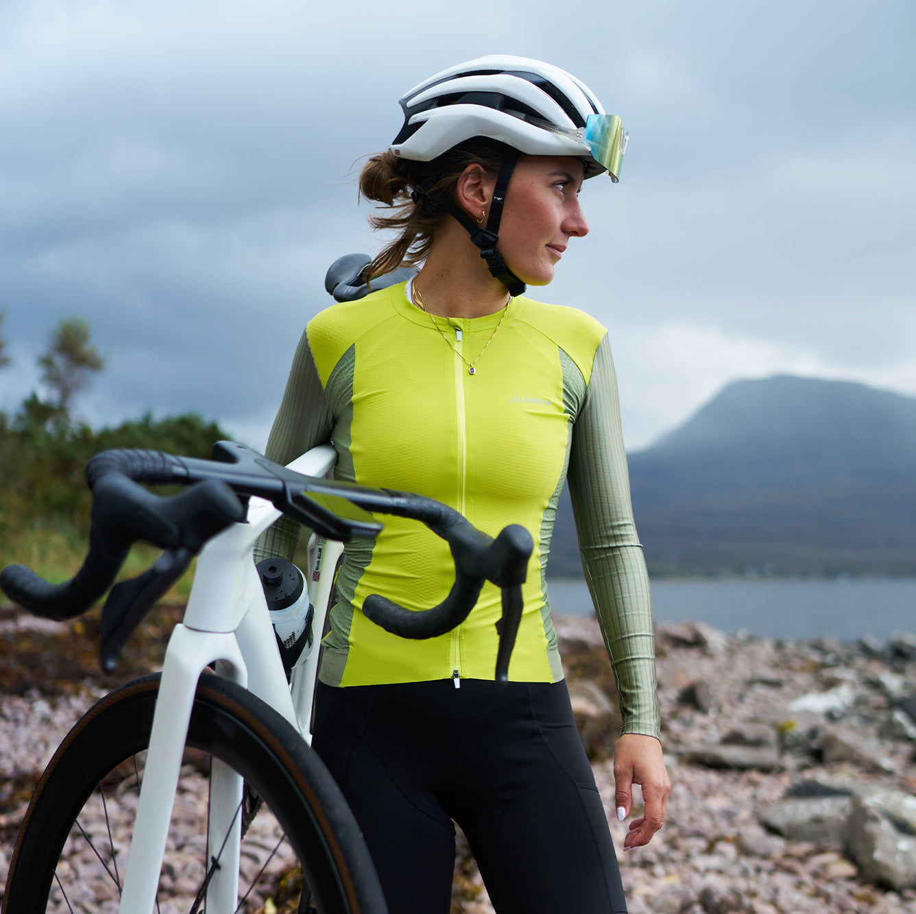 Mercuria Long Sleeve Jersey