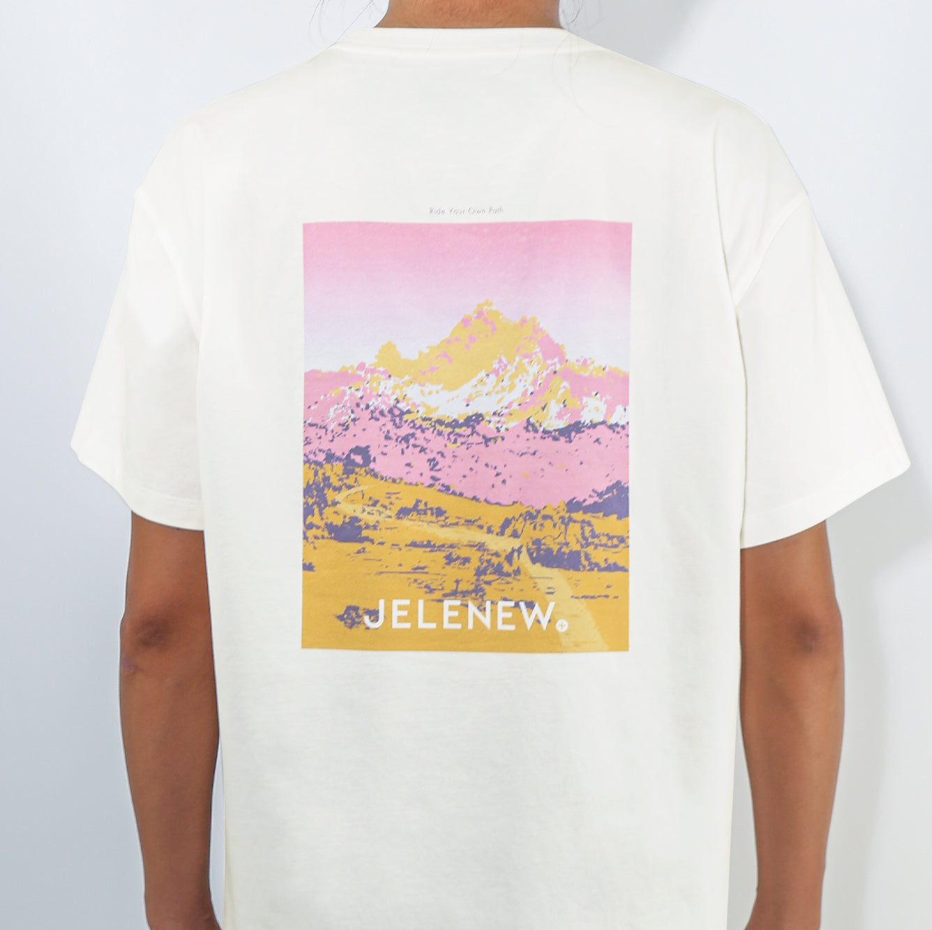 Mont Blanc Classic T-shirt