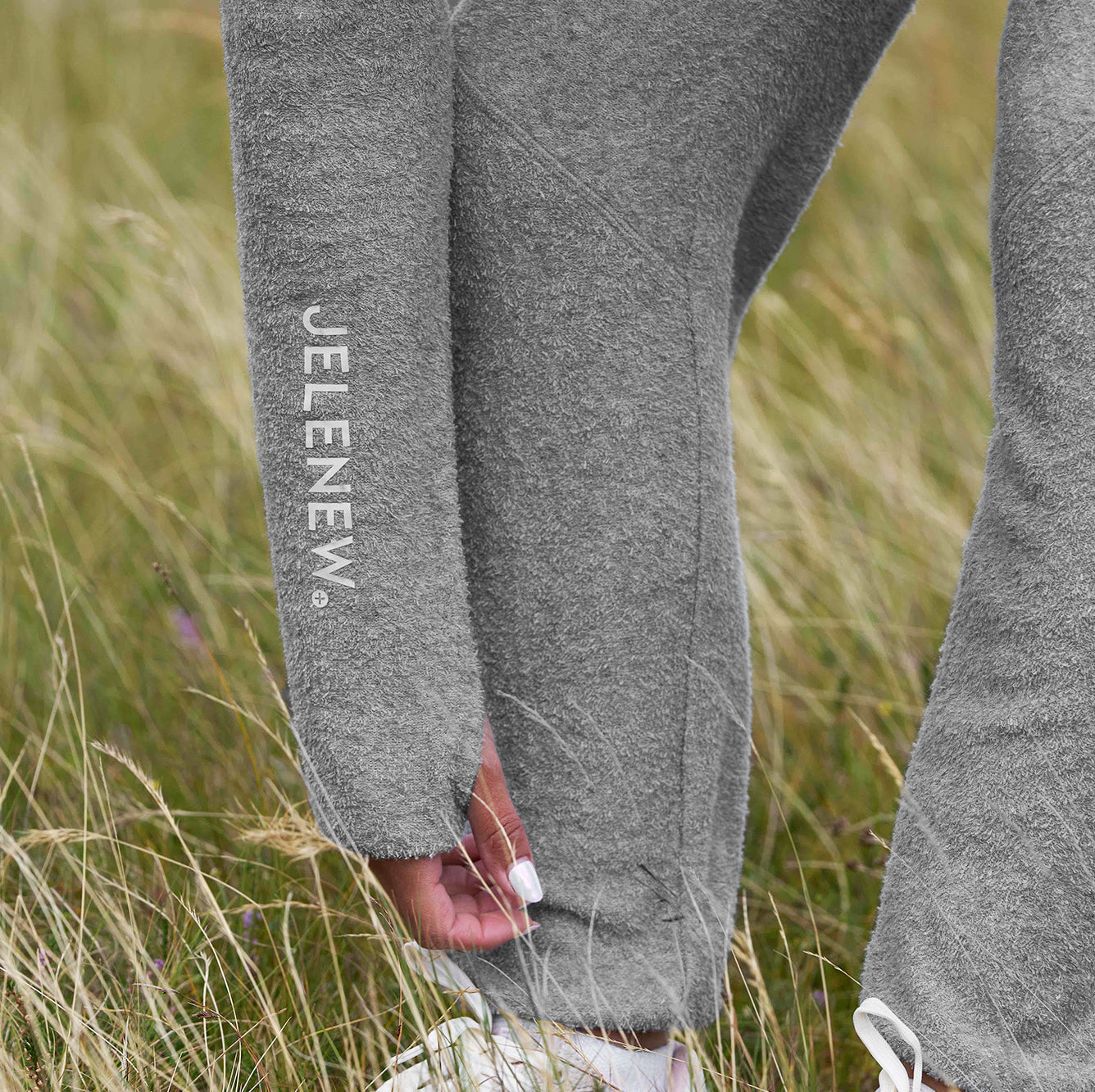 Essentials Brushed Crewneck