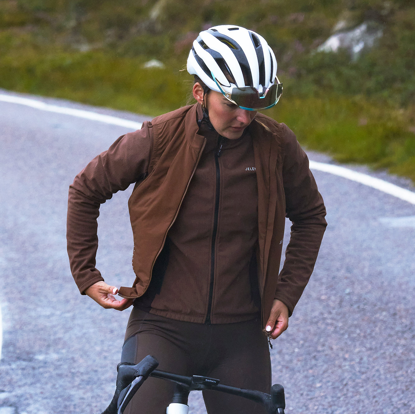 Lightweight Package Cycling Gilets