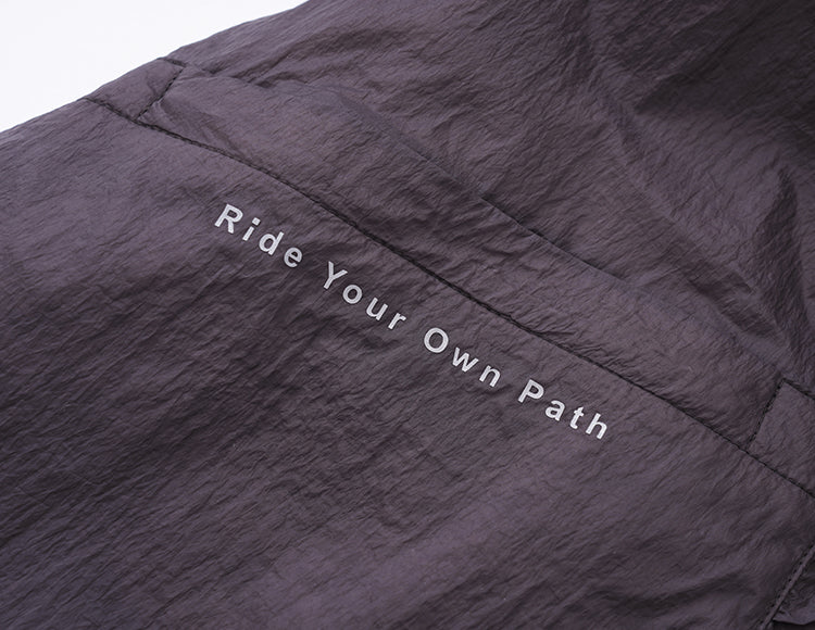 Detachable Long Jacket