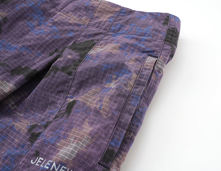 Lake District Camo Cargo Pants