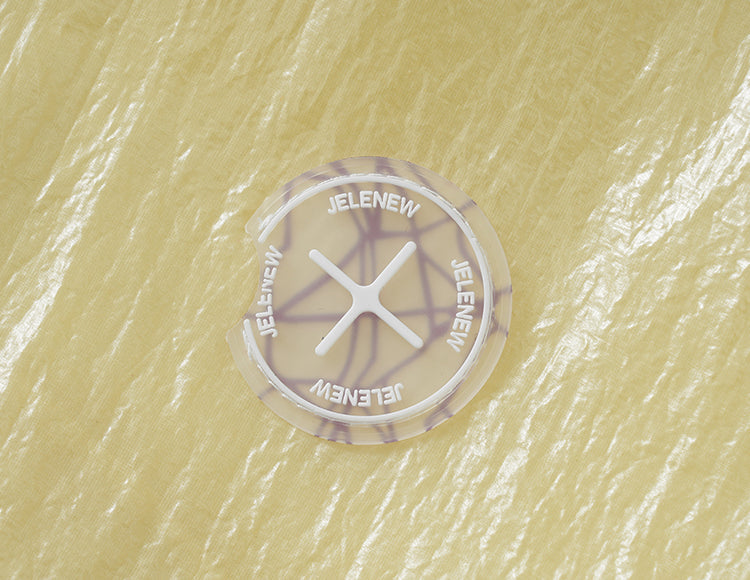 Detachable Water-repellent Long Jacket