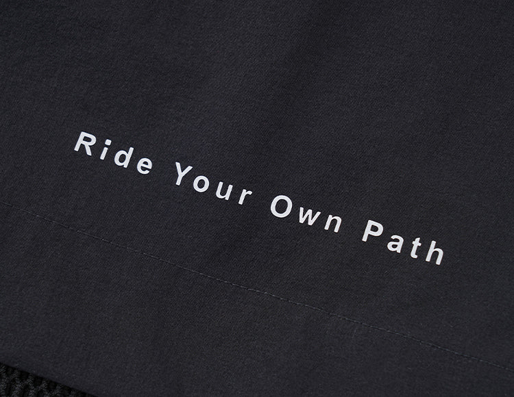 Active Hooded Half-Zip Jacket
