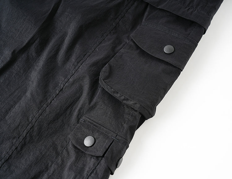 Detachable Water-repellent Cargo Skirt