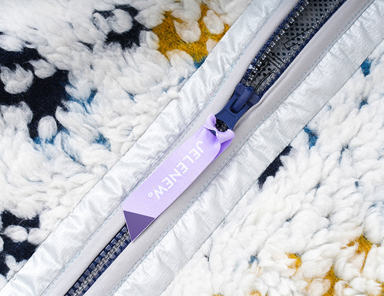 Natura Full Zip Fleece Jacket