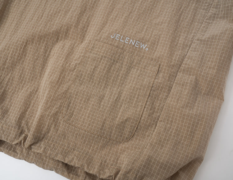 Lake District Drawstring Pullover T-shirt