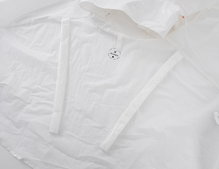 Windproof Cape