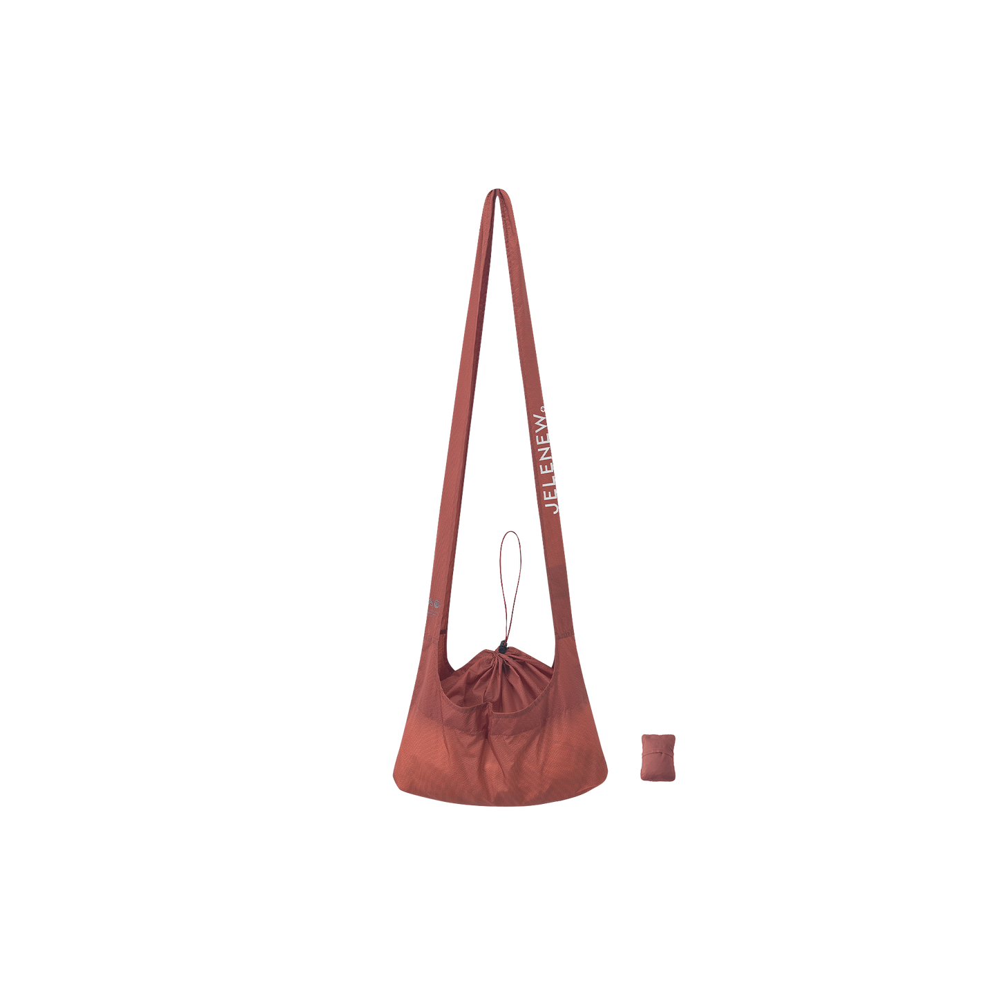 Nano-Capsule Crossbody Bag 2L