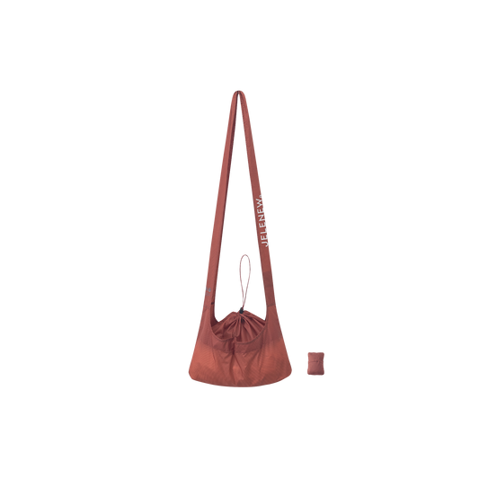 Nano-Capsule Crossbody Bag 2L