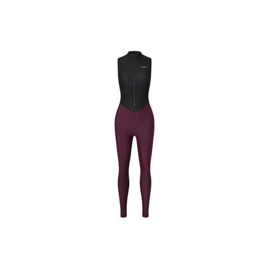 AgileForm Fast-dry Sleeveless Bodysuit (unpadded)