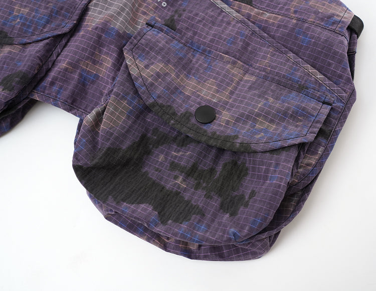 Lake District Camo Belt Bag