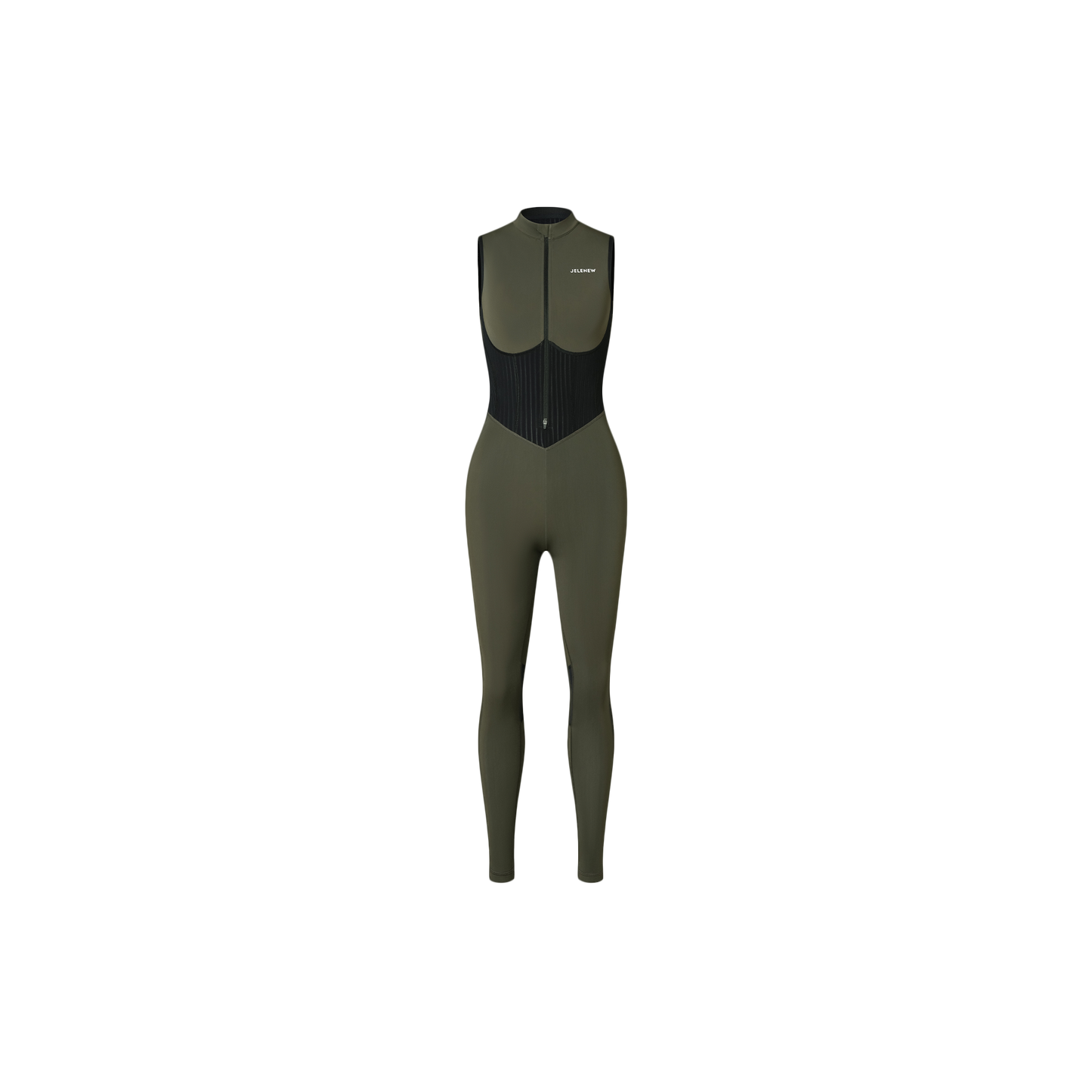 Silhouette Fast-dry Sleeveless Bodysuit (unpadded)