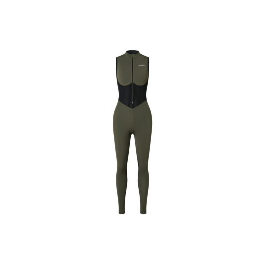 Silhouette Fast-dry Sleeveless Bodysuit (unpadded)