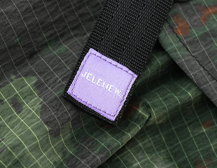 Lake District Camo Belt Bag