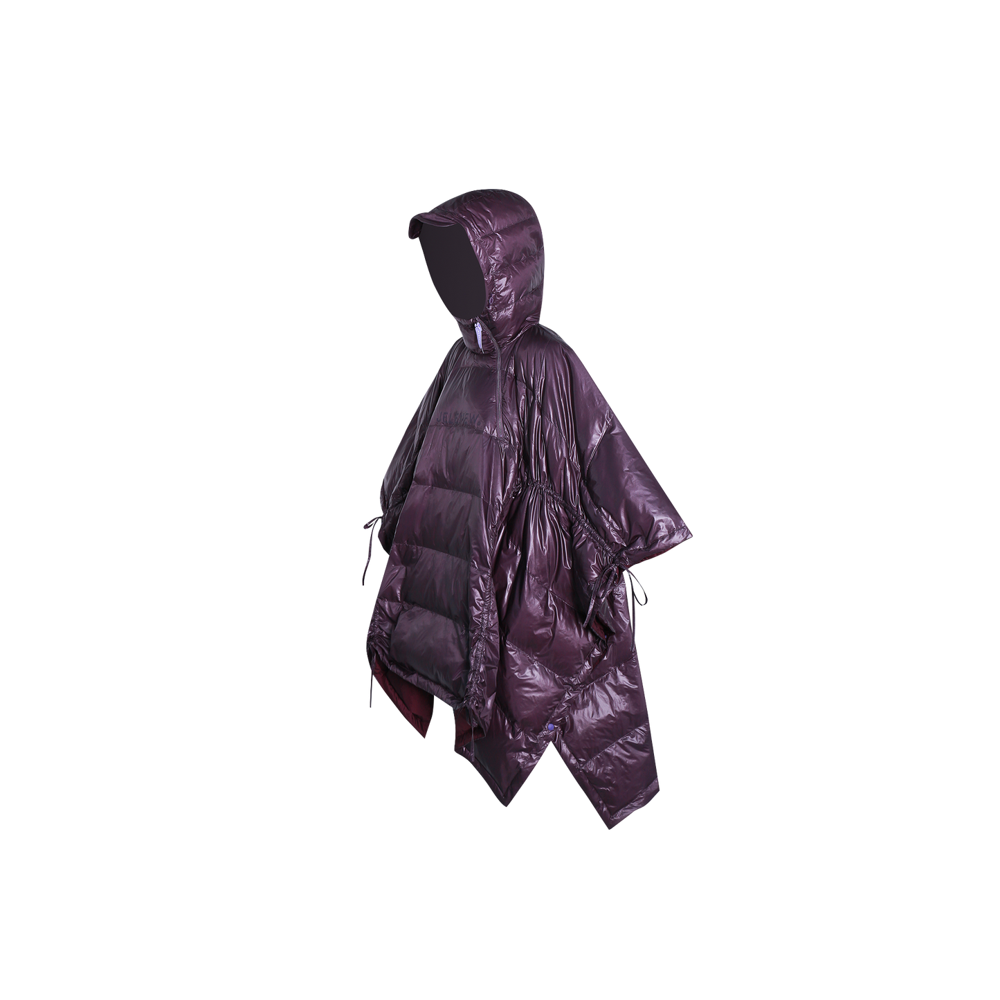 Cloud Lightweight Poncho