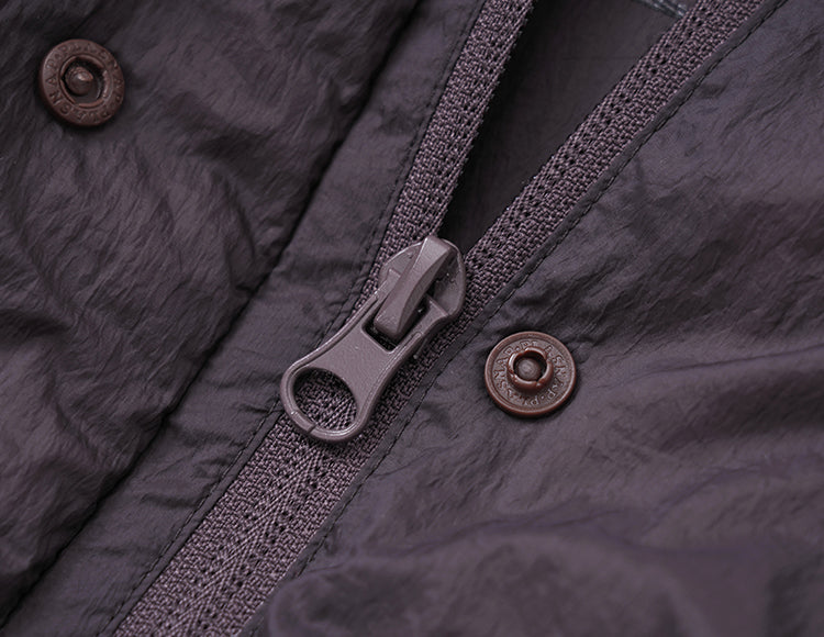 Detachable Long Jacket