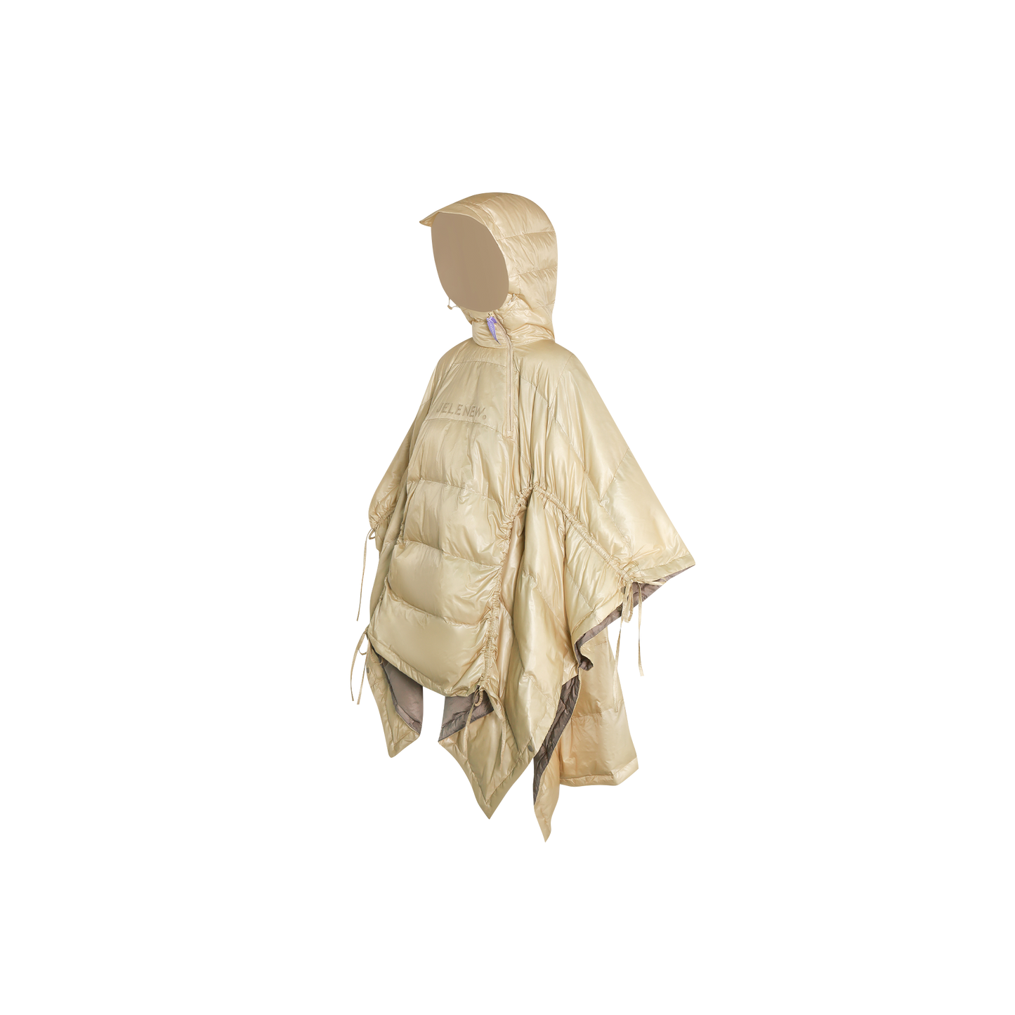 Cloud Lightweight Poncho