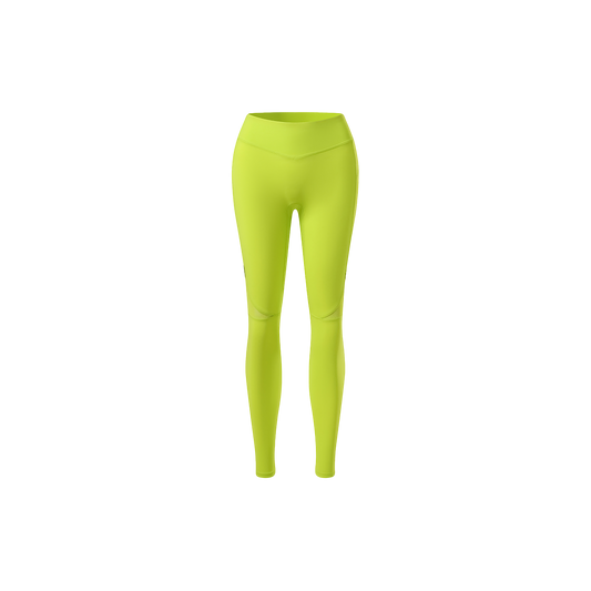 Schema Mid-rise Fast-dry Leggings (unpadded)