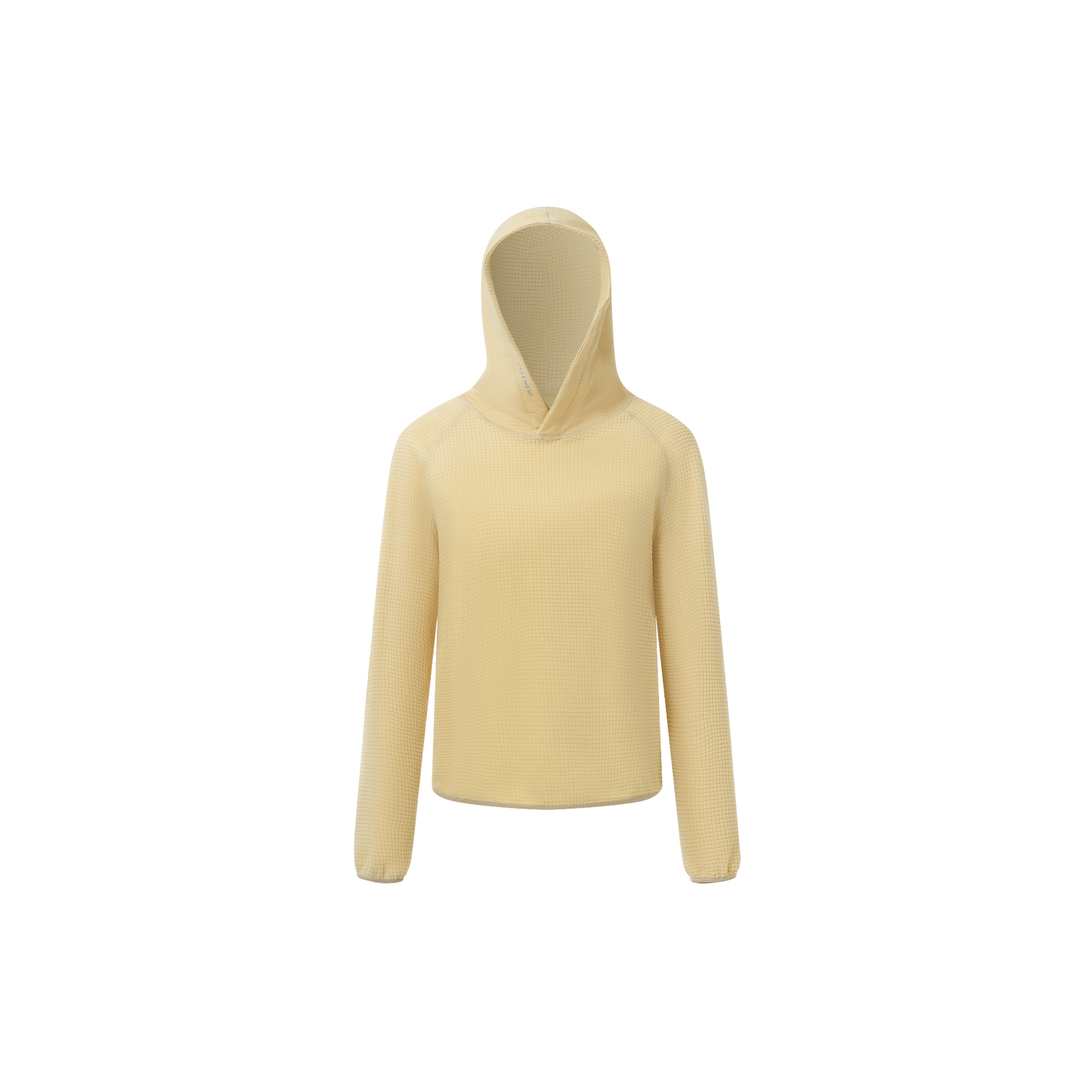 Reversible Fleece Hoodie