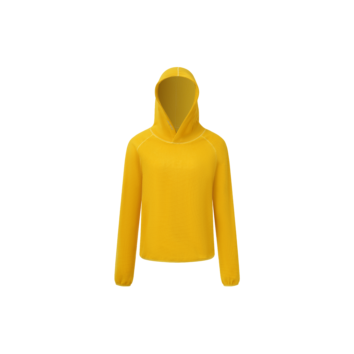 Reversible Fleece Hoodie
