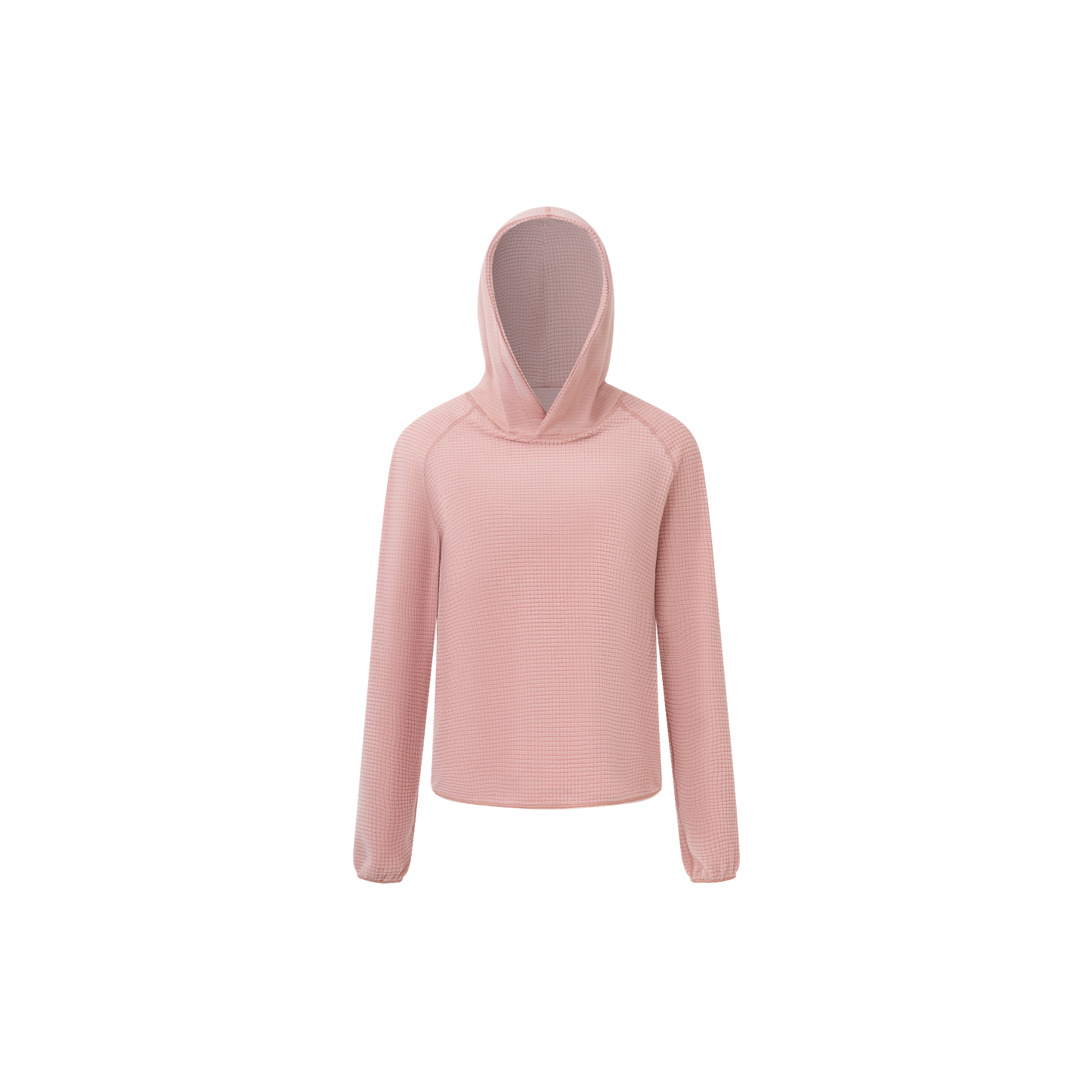 Reversible Fleece Hoodie