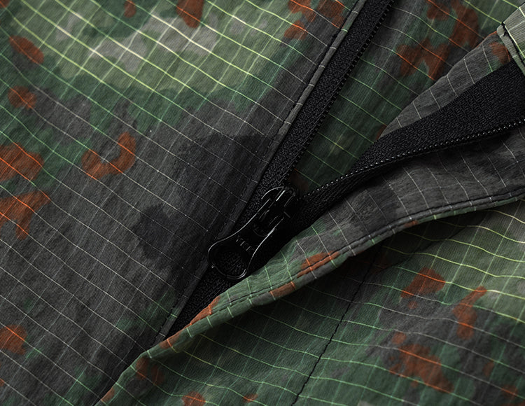 Lake District Camo Cargo Pants