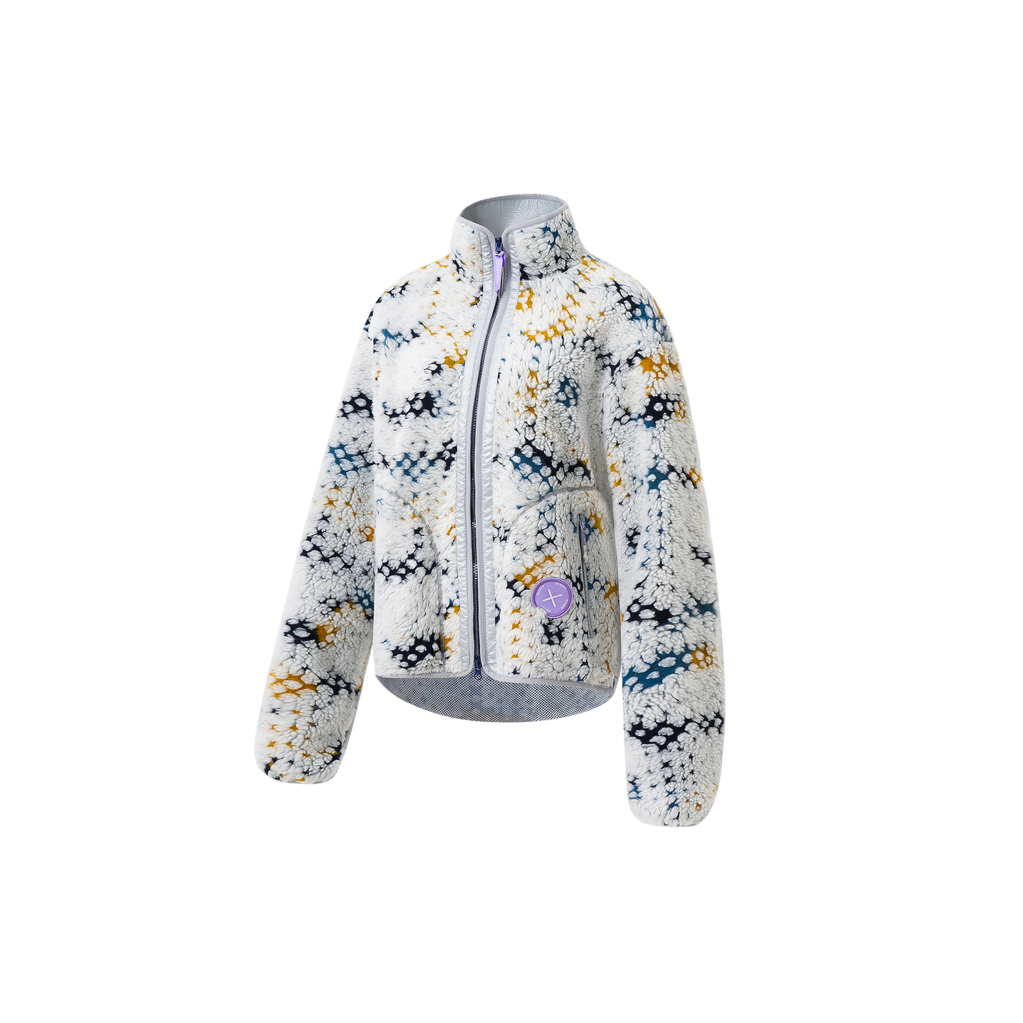 Natura Full Zip Fleece Jacket