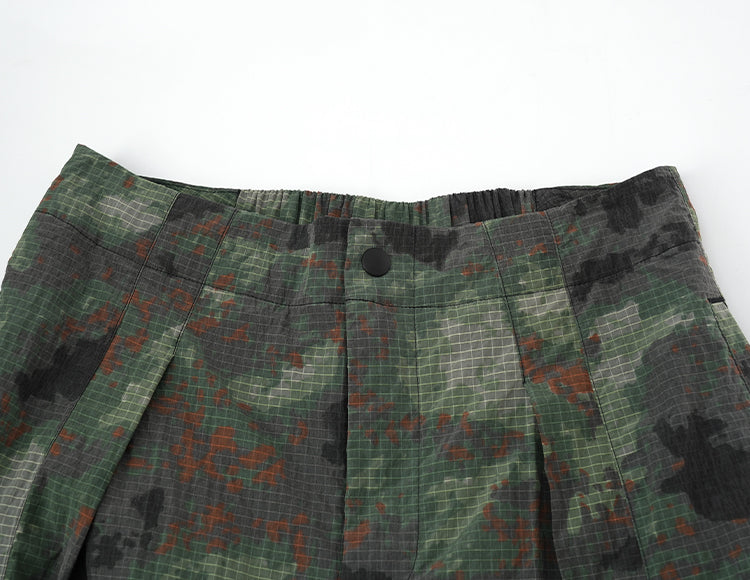 Lake District Camo Cargo Pants