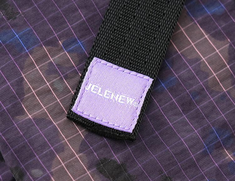 Lake District Camo Belt Bag