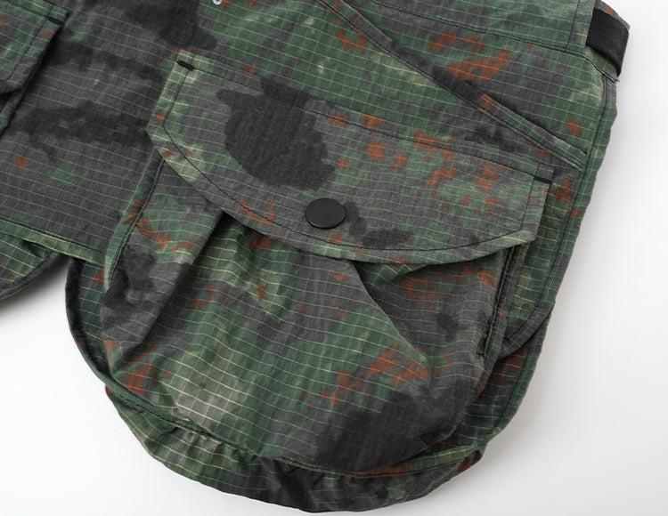 Lake District Camo Belt Bag
