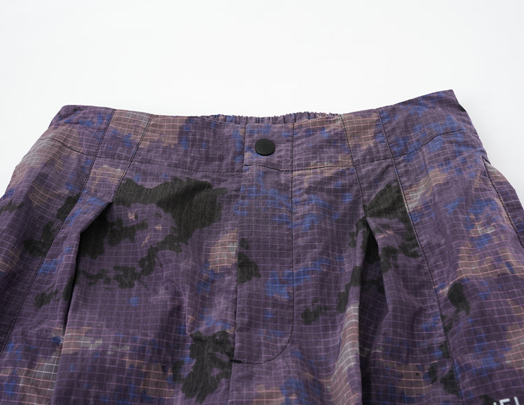 Lake District Camo Cargo Pants