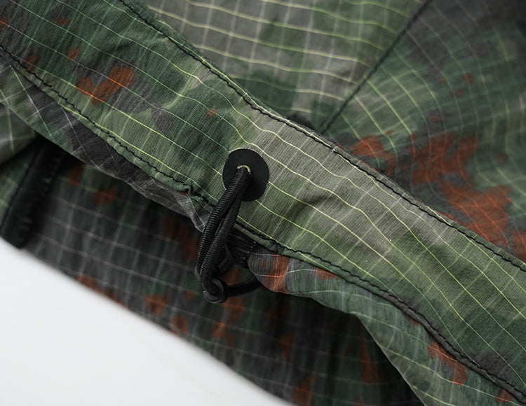 Lake District Camo Cargo Pants